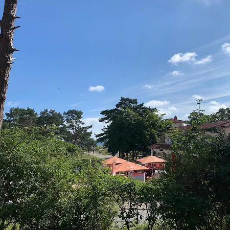 Kleiner Meerblick
