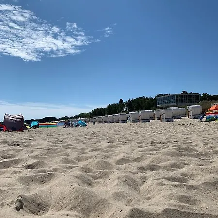 Kleiner Meerblick * Baabe