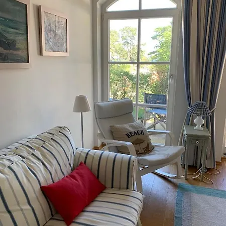 Appartement Kleiner Meerblick *