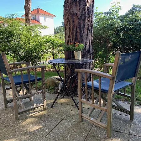 Kleiner Meerblick Appartement *