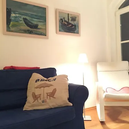 Appartement Kleiner Meerblick