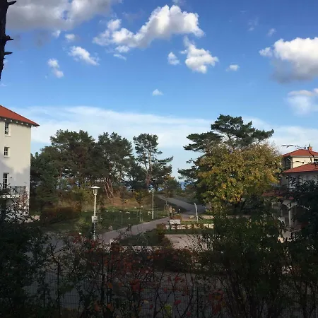 Kleiner Meerblick