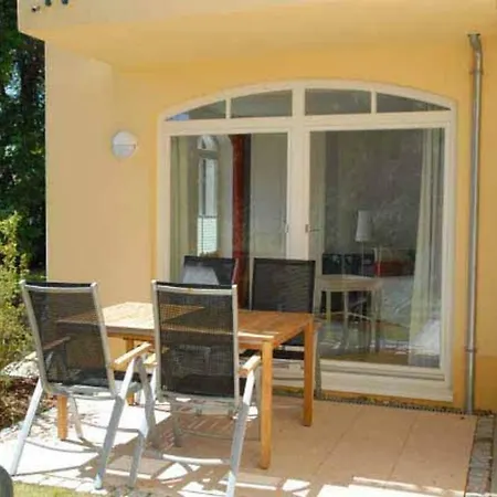 Appartement Kleiner Meerblick *