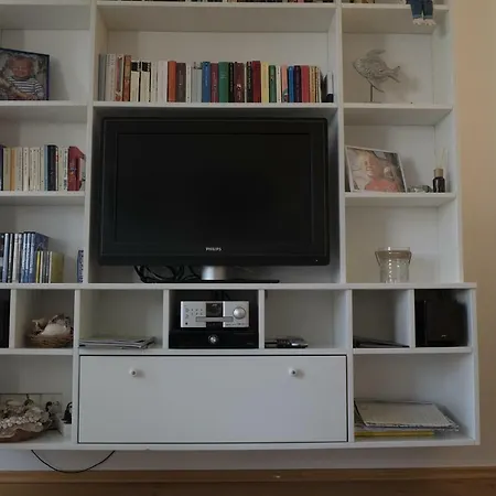 Appartement Kleiner Meerblick Baabe