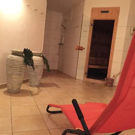 Kleiner Meerblick Appartement Baabe